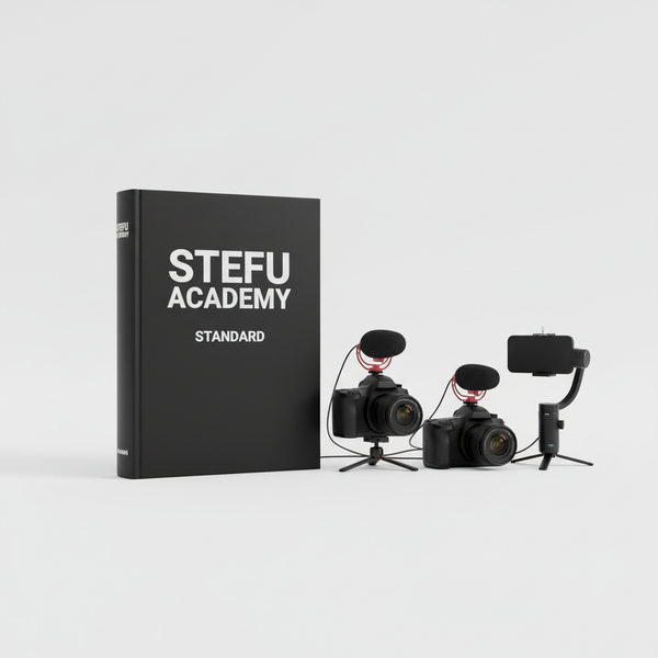 CURS STANDARD - Primii Pasi