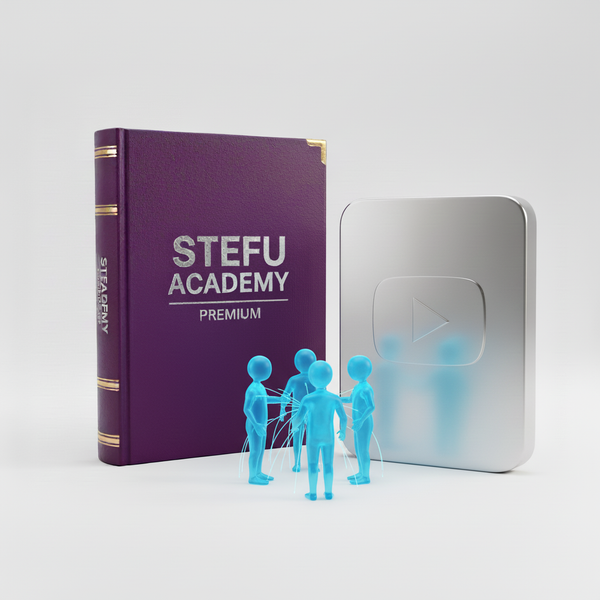 CURS PREMIUM - Drumul Spre Succes